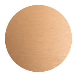 Kotni spoj za cokel 90° / brušen baker