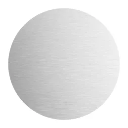 Fleksibilna spojka za podnožje / Brušen aluminij