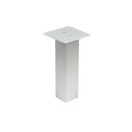 Ravna barska konzola INEZ / Aluminij