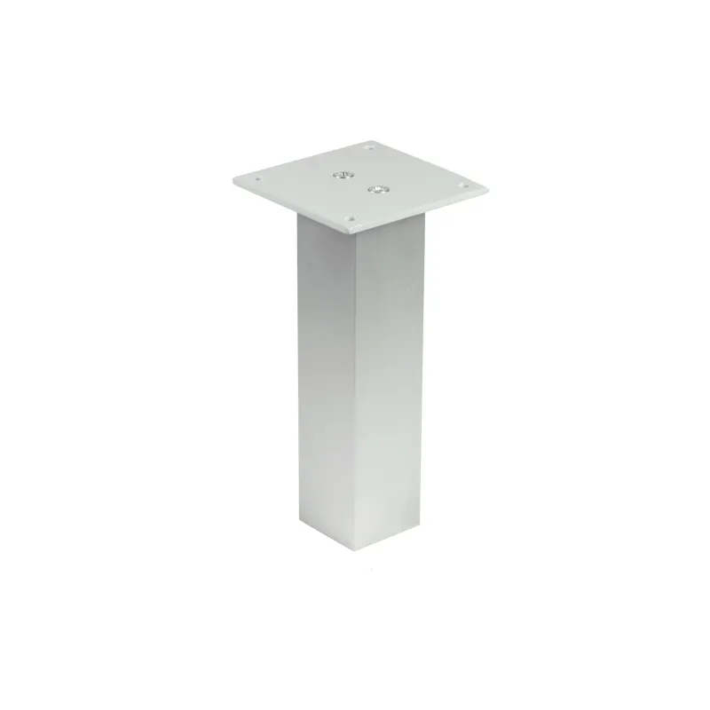 Ravna barska konzola INEZ / Aluminij