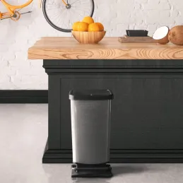 Koš za odpadke PASSO 40 L / Bel