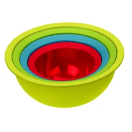 Barvni komplet skled s cedilom – 4 kosi