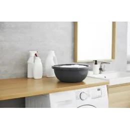 Plastični umivalnik ECO 6L / antracit