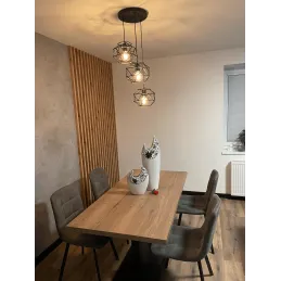 Keramična vaza MAGIC / Bela