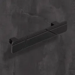 Ročaj COPRA / Mat črna