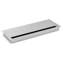 Kabelski prehod VIDAL 320 x 120 mm z dušenjem / Aluminij