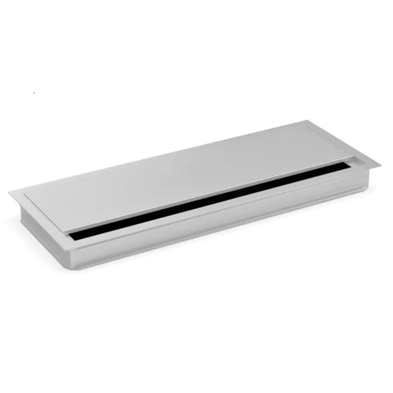Kabelski prehod VIDAL 320 x 120 mm z dušenjem / Aluminij