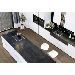 Delovna plošča KRONOSPAN Black Concrete / K205 PE