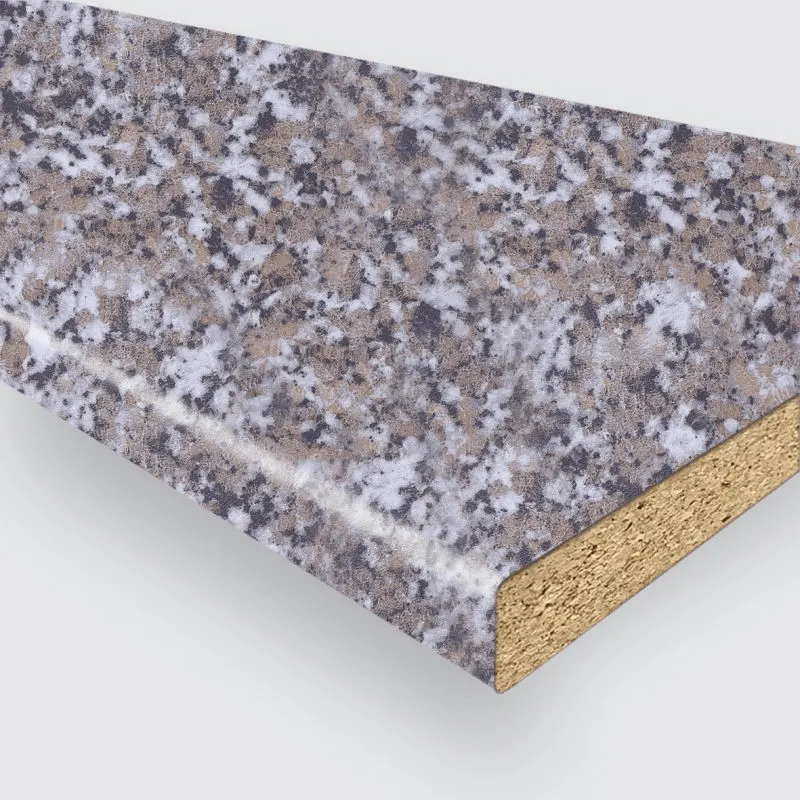 Delovna plošča KRONOSPAN Classic Granite / K204 PE