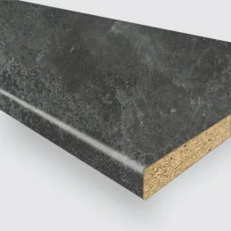 Delovna plošča KRONOSPAN Black Concrete / K205 PE