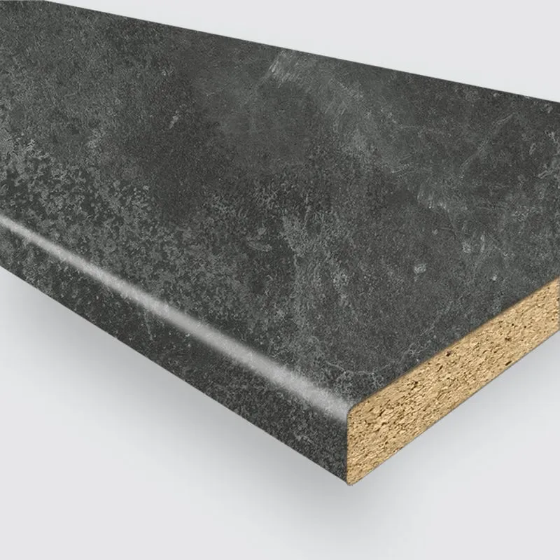 Delovna plošča KRONOSPAN Black Concrete / K205 PE