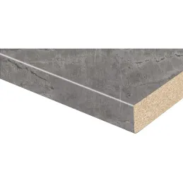 Delovna plošča KAINDL Stone Graphite / K4895 DP