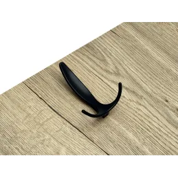 Obešalnik JADE / Mat črna