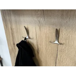 Obešalnik JADE / nerjavno jeklo