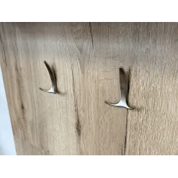 Obešalnik JADE / nerjavno jeklo