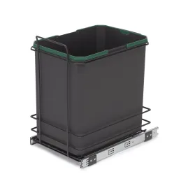 Izvlečni koš za odpadke LIMITE 35L / Antracit
