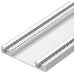 Komplet okovja za dvoje drsnih vrat MULTIOMEGA W RAMA – 2 m / Aluminij