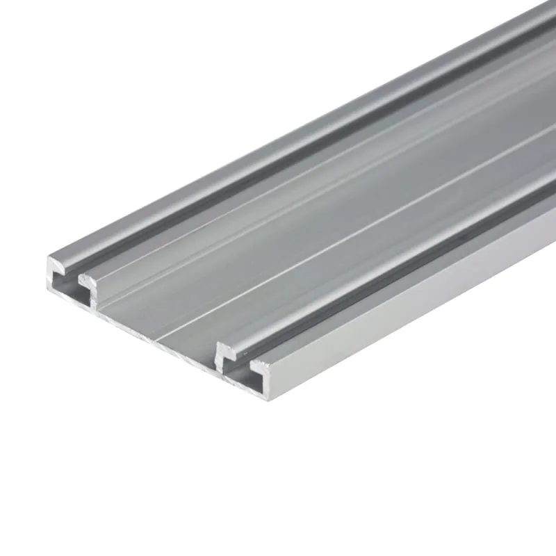 Spodnje vodilo RAMA 85510 / aluminij