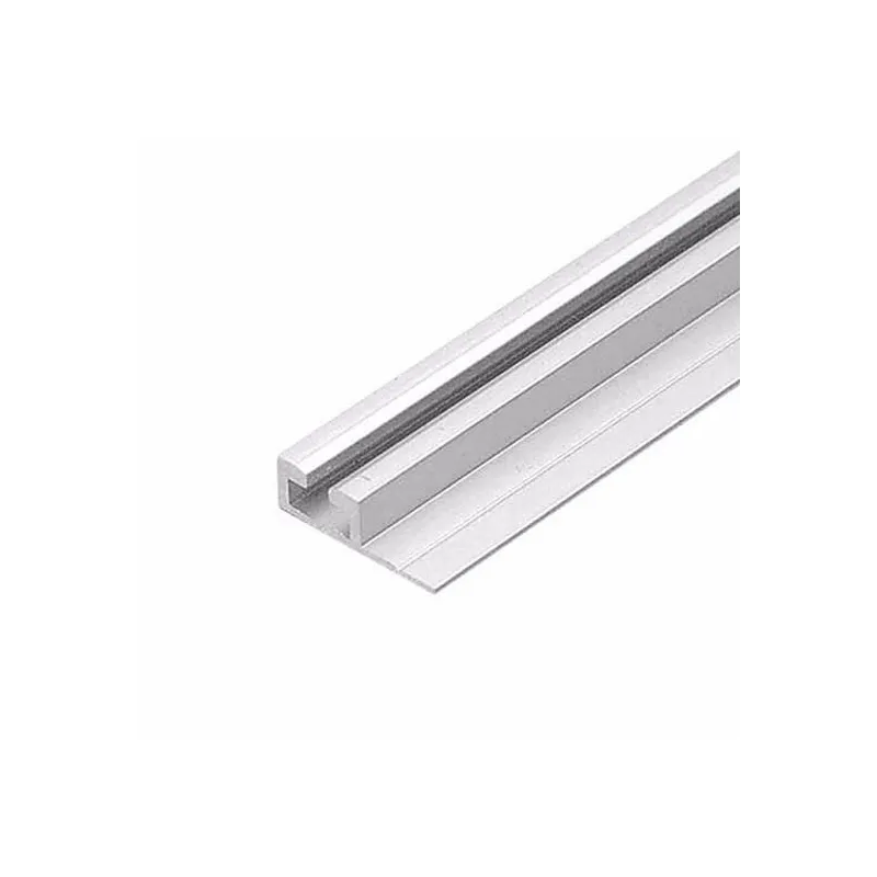 Spodnje enotirno vodilo RAMA SINGLE 8750 / aluminij