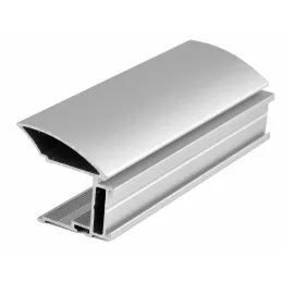 Ročaj za drsna vrata MULTIOMEGA WIDE / Aluminij