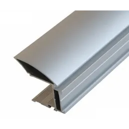 Ročaj za drsna vrata MULTIOMEGA WIDE / Aluminij