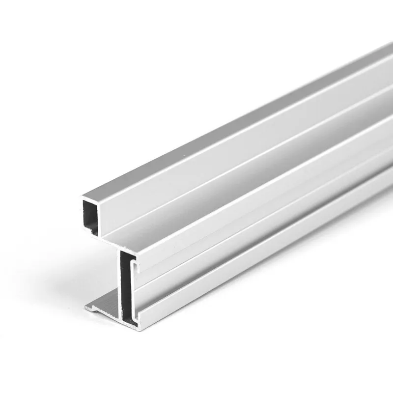 Ročaj za drsna vrata MODERN WIDE / Aluminij