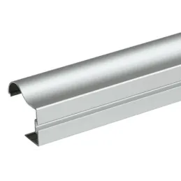 Ročaj za drsna vrata OMEGA BRUSH / Aluminij