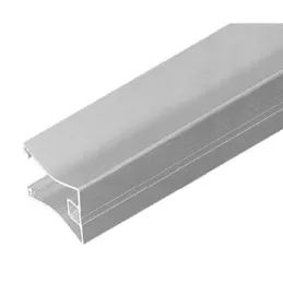 Obojestranski ročaj za drsna vrata INTERO / Aluminij