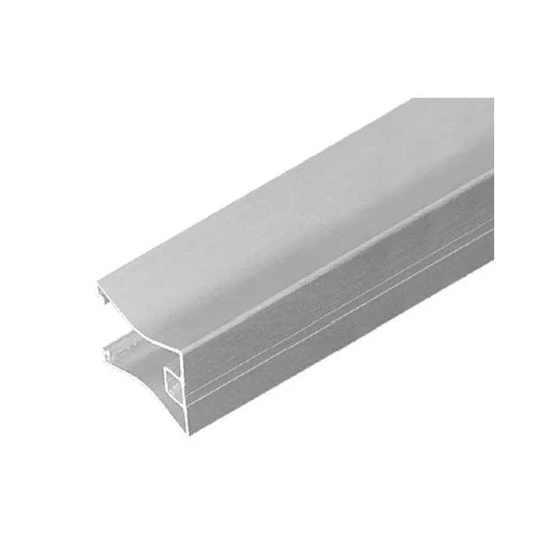 Obojestranski ročaj za drsna vrata INTERO / Aluminij