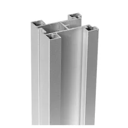 Obojestranski ročaj za drsna vrata TWIN / Aluminij