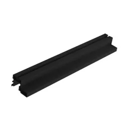 Ročaj za drsna vrata TWIN FLAT / mat črna