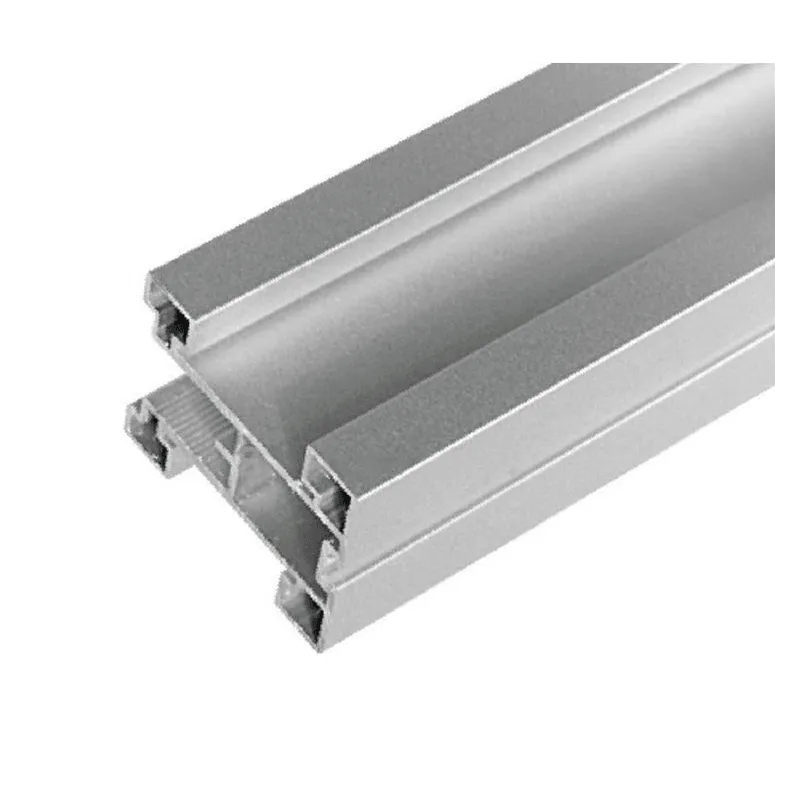 Obojestranski ročaj za drsna vrata TWIN / Aluminij