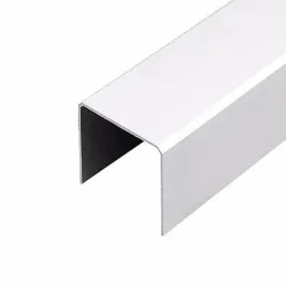 Zgornja enotirna letev 8740 / Aluminij
