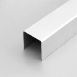 Zgornja enotirna letev 8740 / Aluminij
