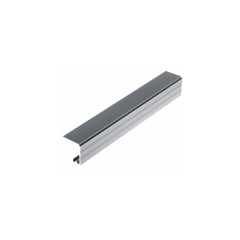 Zgornje–spodnje vodilo SMART 6660 / aluminij