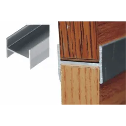 Spojni profil DOMUS / aluminij