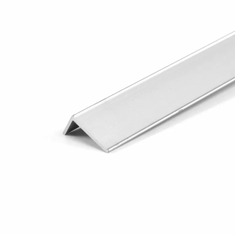 Končni profil »L« 10/20 – aluminij