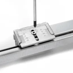 Izvlečni organizator za dodatke z blaženjem NEXUS 760–794 mm / Mat črna