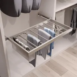 Komplet 7 palčk za hlače za sistem NEXUS / Bežna