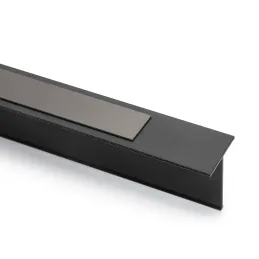 Izvlečna polica z blaženjem NEXUS 860–894 mm / Bež oda