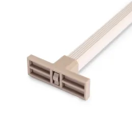 Izvlečno držalo za hlače z blaženjem NEXUS 560–594 mm / Bež barva