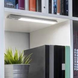 LED svetilka pod omarico s senzorjem KRAUS / aluminij