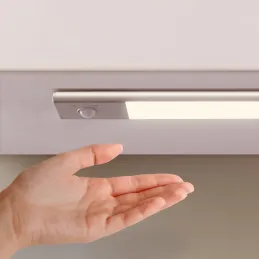 LED svetilka pod omarico s senzorjem KRAUS / aluminij