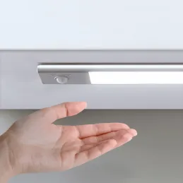 LED svetilka pod omarico s senzorjem KRAUS / aluminij