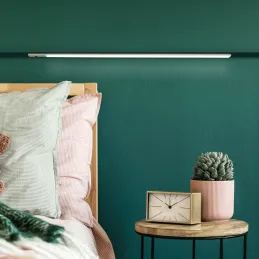 LED-lučka pod omarico s senzorjem na dotik KRAUS II / aluminij