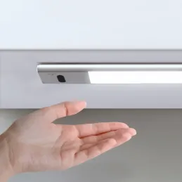 LED-lučka pod omarico s senzorjem na dotik KRAUS II / aluminij