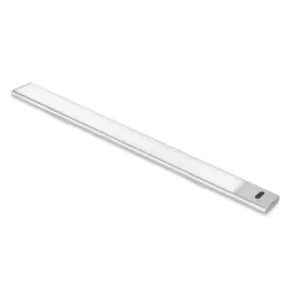 LED-lučka pod omarico s senzorjem na dotik KRAUS II / aluminij