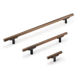 Ročaj OSAKA / Baker – črn