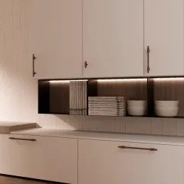 Ročaj OSAKA / Baker – črn
