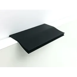 Ročaj za omarice VALENZIA / Črna matirana